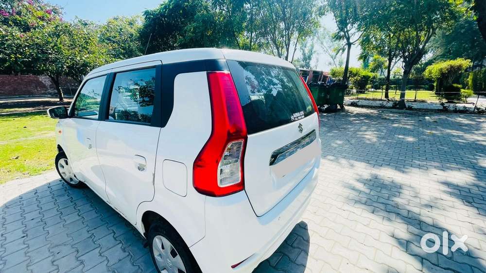 Automatic Maruti Suzuki Wagon R