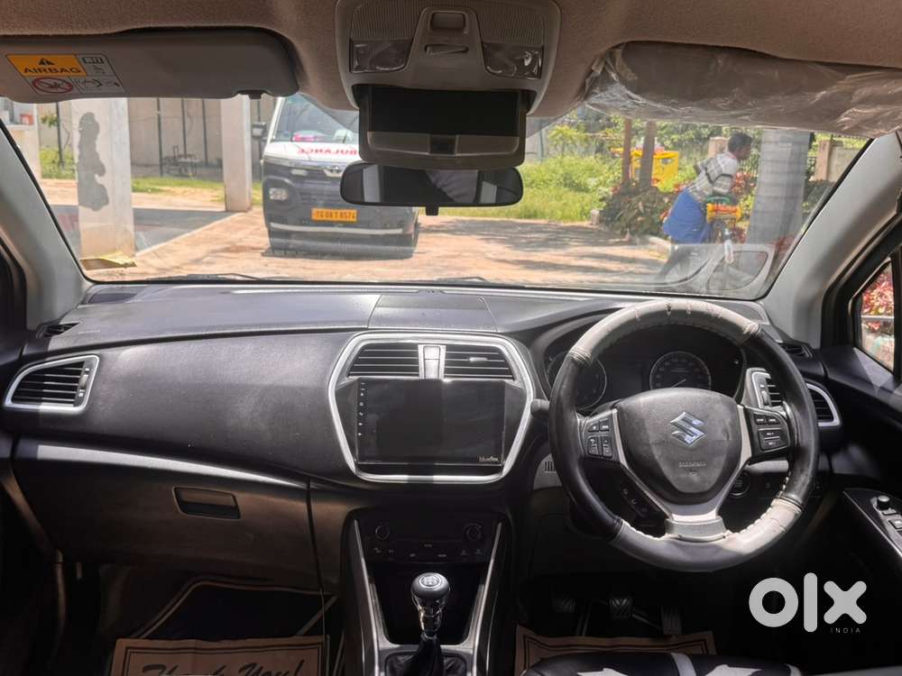 Maruti Suzuki S-cross 2018