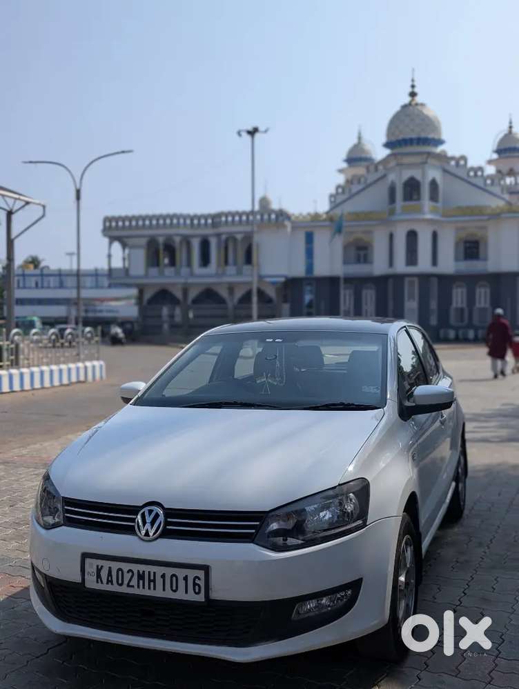 Clean Volkswagen Polo 2013 Diesel Well Maintained