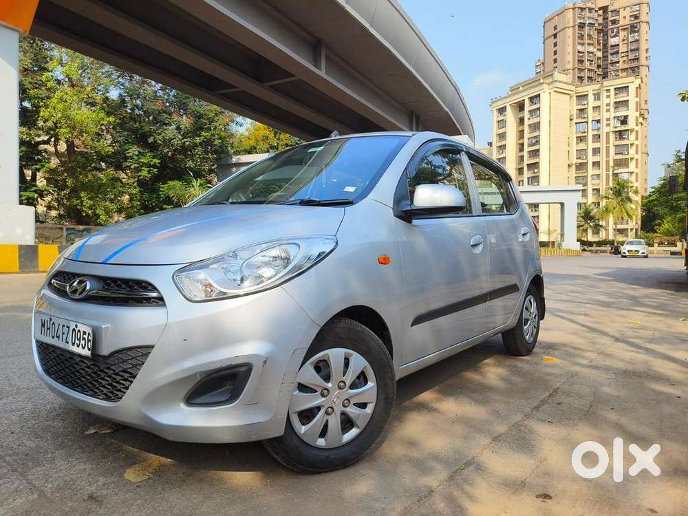 Hyundai I10 Petrol Car 2013 Is In Good Condition