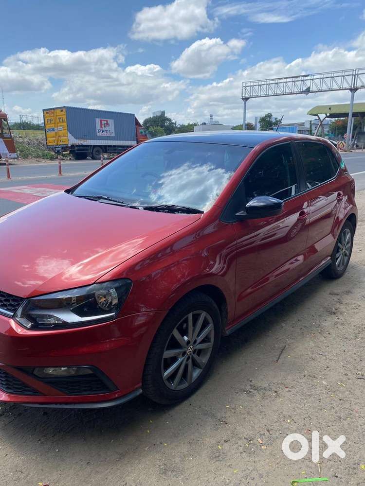 Volkswagen Petrol Automatic 2020