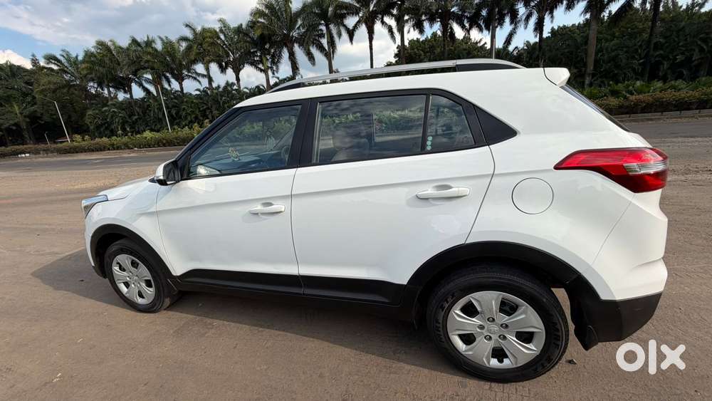 Hyundai Creta 1.6 Vtvt S, 2018, Petrol