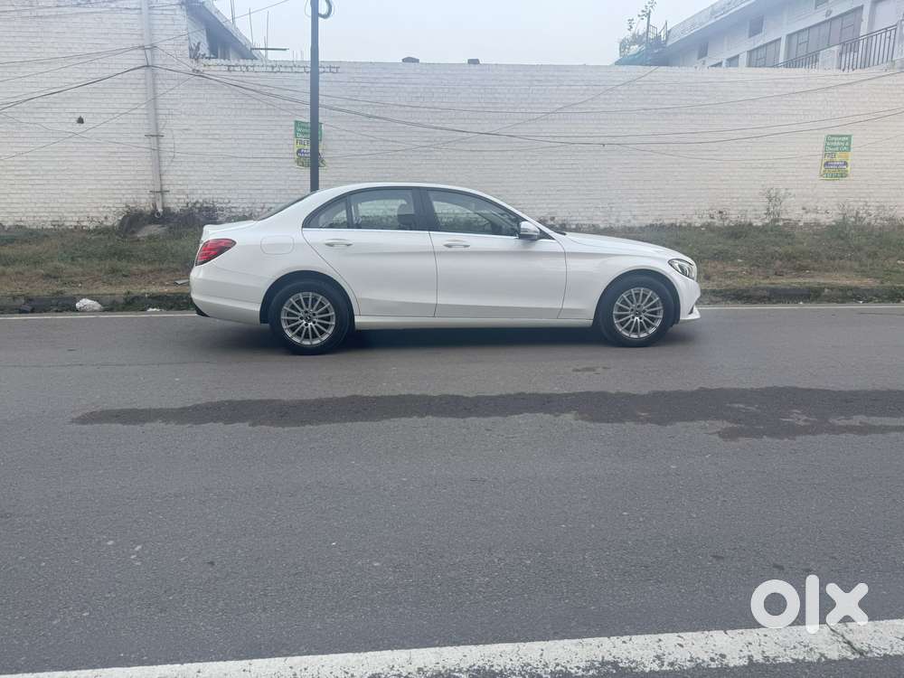 Mercedes-benz C-class 2.0 220d Progressive, 2017, Diesel