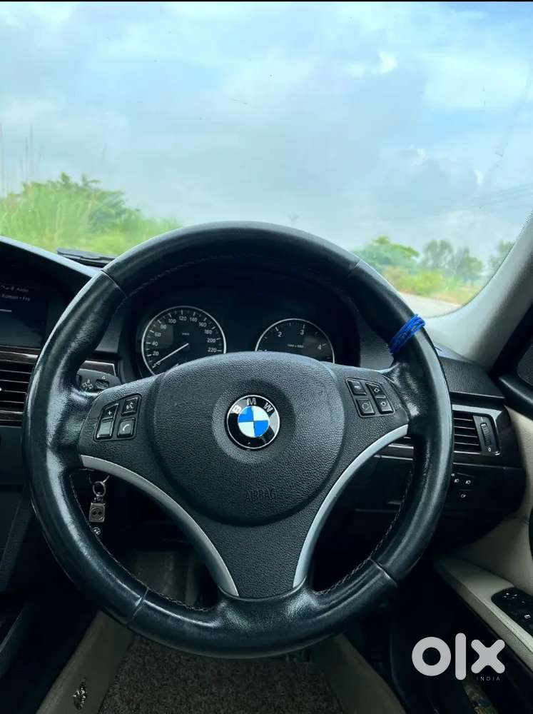 Bmw 3 Series 2012 Diesel
