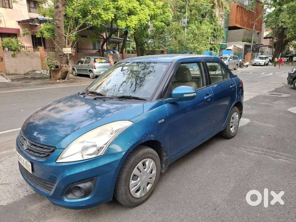 Maruti Suzuki Swift Dzire Vdi Optional, 2014, Diesel