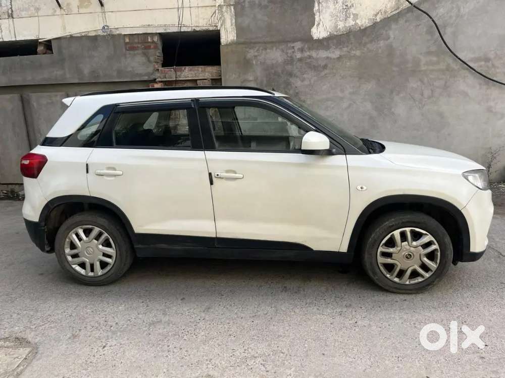 Maruti Suzuki Brezza 2017 Diesel 64700 Km Driven