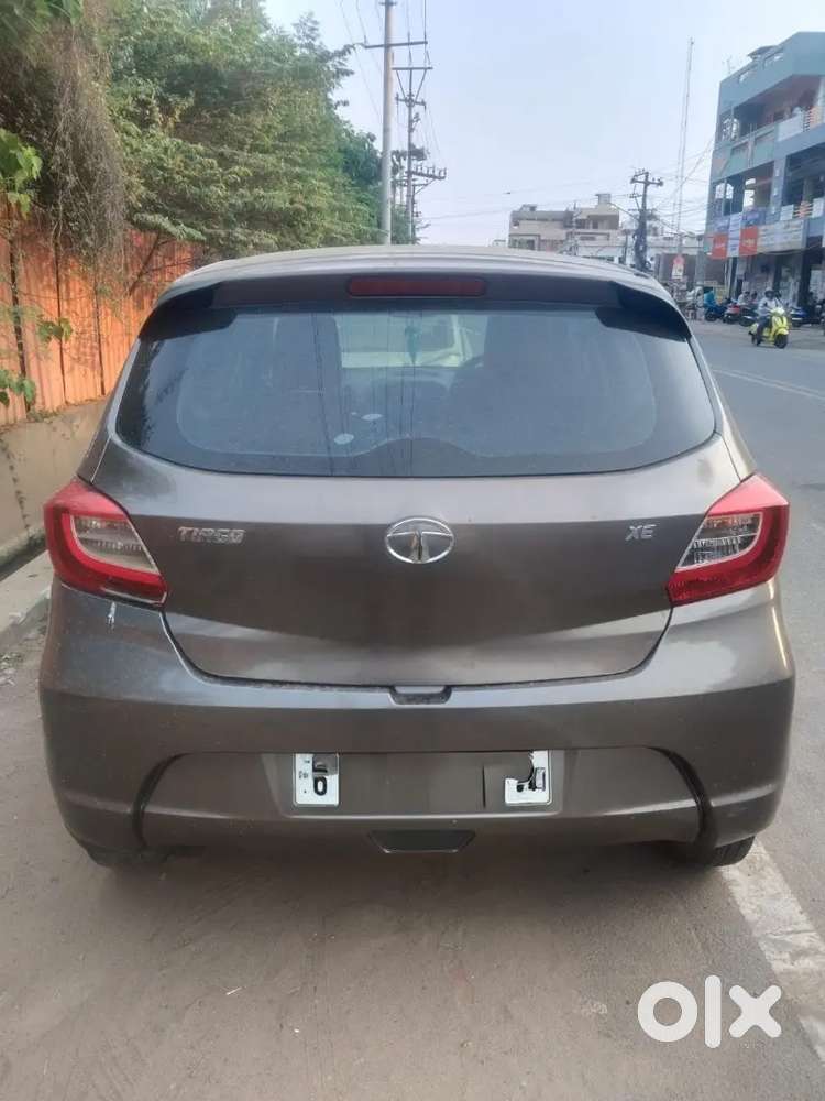 Tata Tiago 1.2 Revotron 2016