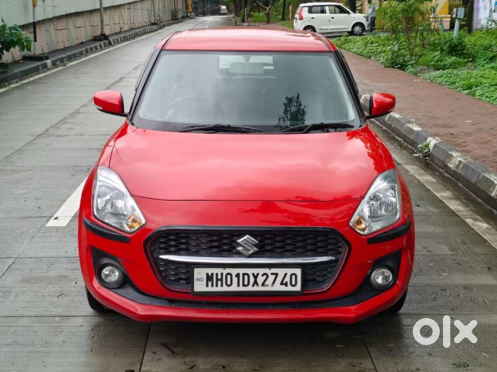 Maruti Suzuki Swift 1.3 Zxi, 2022, Petrol