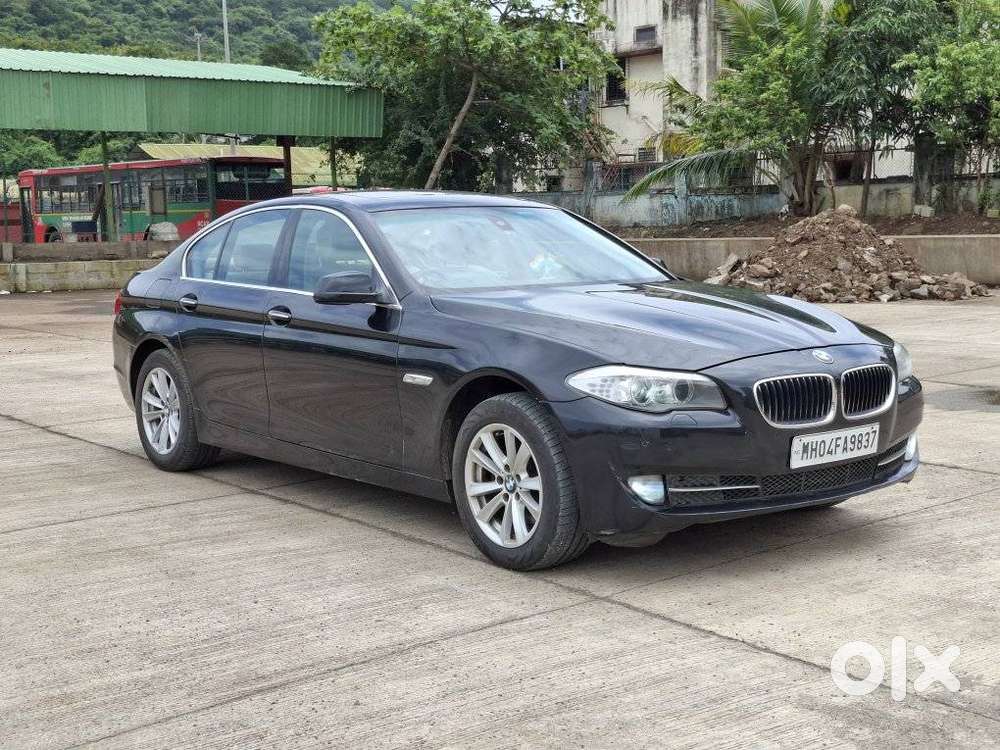 Bmw 5 Series 2.0 520d, 2012, Diesel