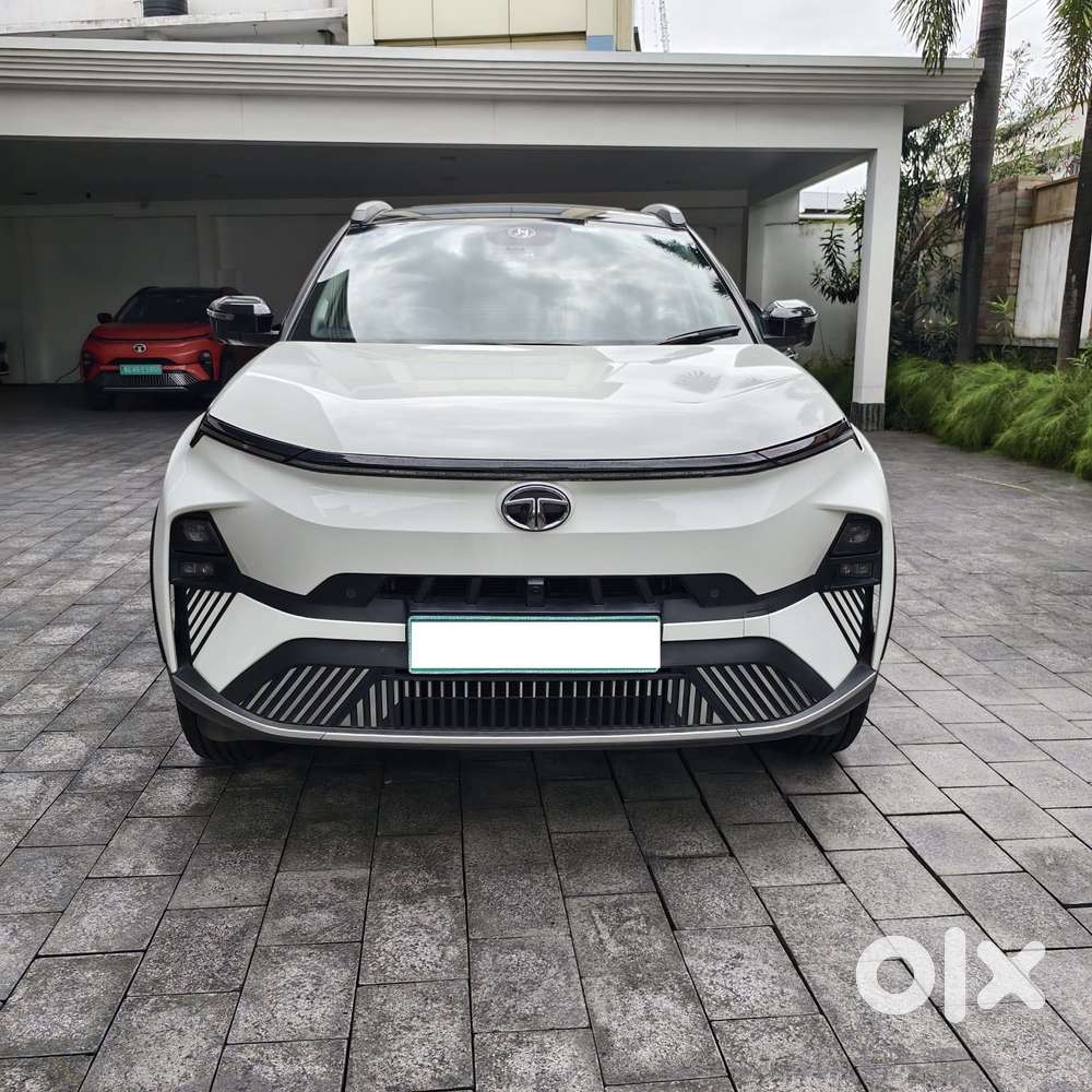 Tata Nexon Ev Empowered Plus Lr, 2023, Electric