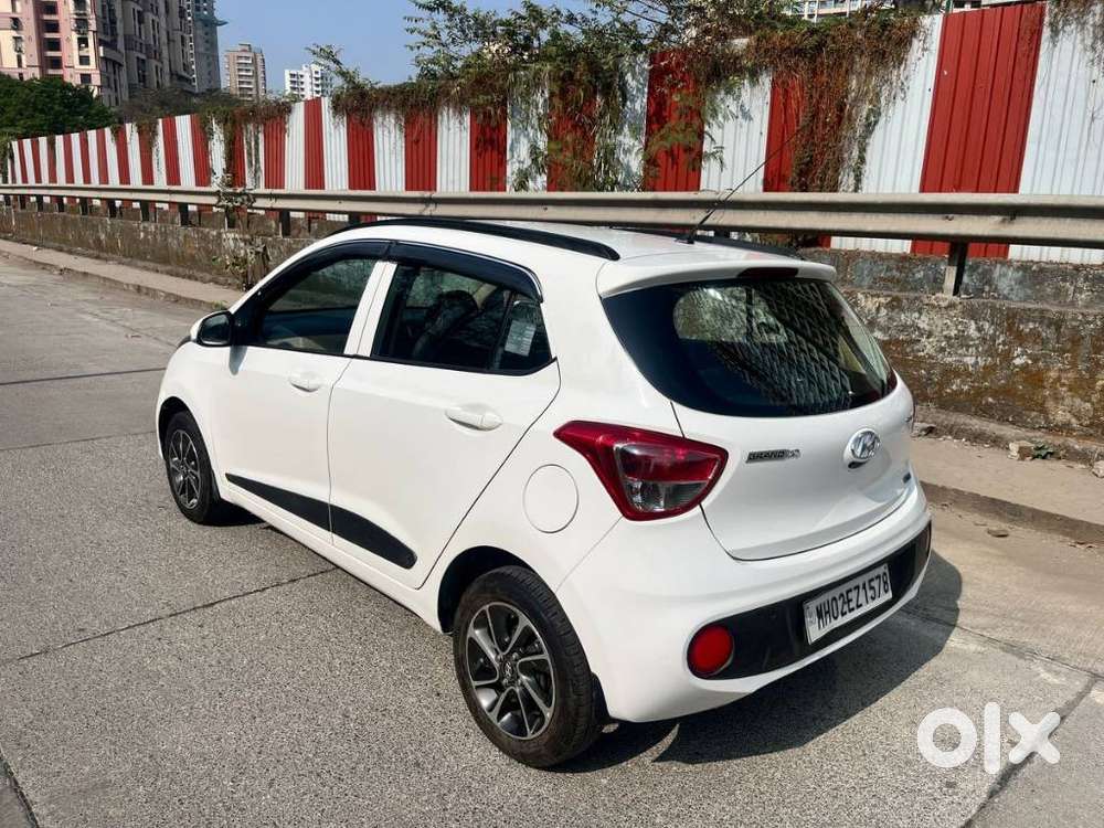 Hyundai I10 Sportz At, 2018, Petrol