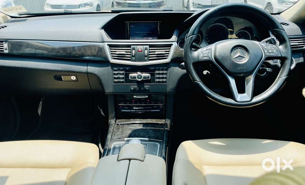 Mercedes-benz E-class E 220 Cdi Elegance, 2013, Diesel