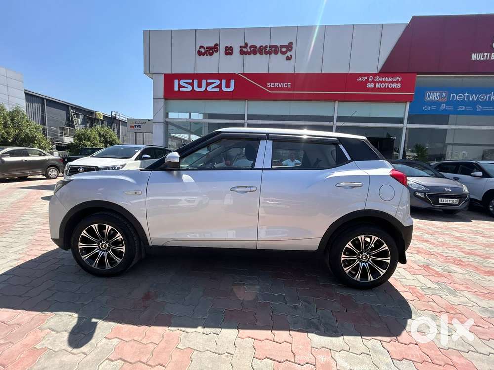 Mahindra Xuv300 W4 Diesel, 2021, Diesel