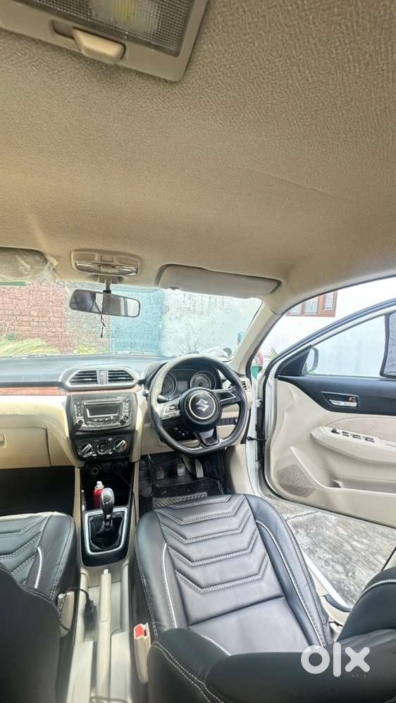 Maruti Suzuki Dzire 2018