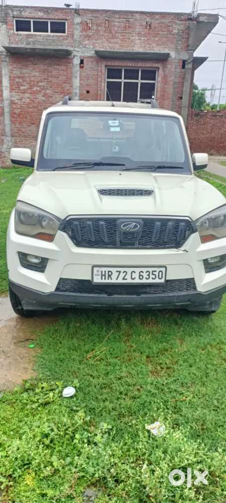 Scorpio S4 2016 Model