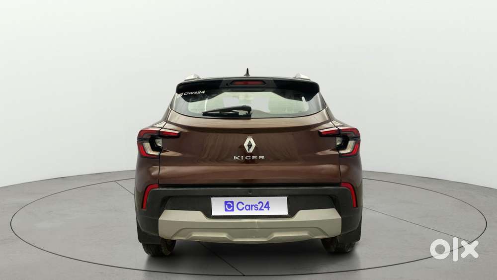 Renault Kiger Rxz, 2021, Petrol