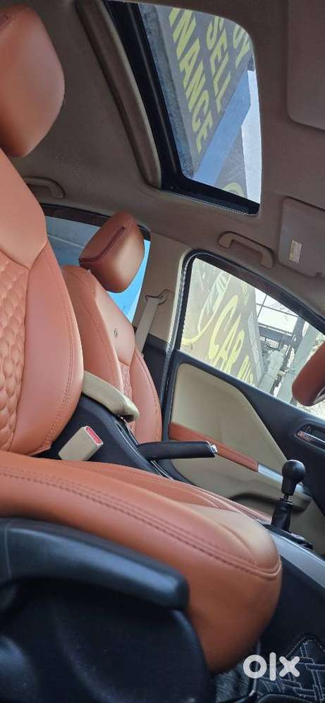Honda City I Vtec Vx Option, 2017, Diesel