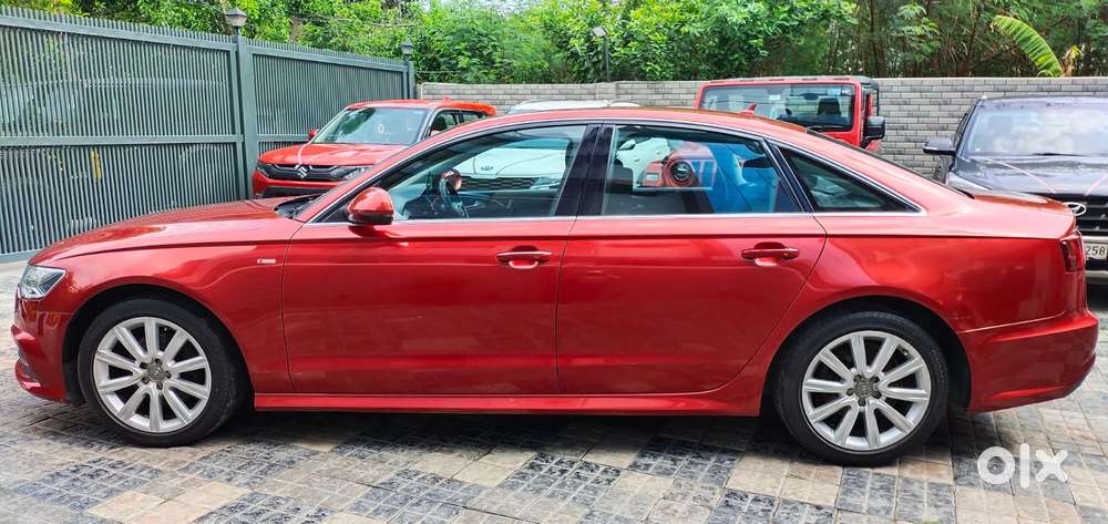 Audi A6 35 Tdi S Line Matrix, 2016, Diesel