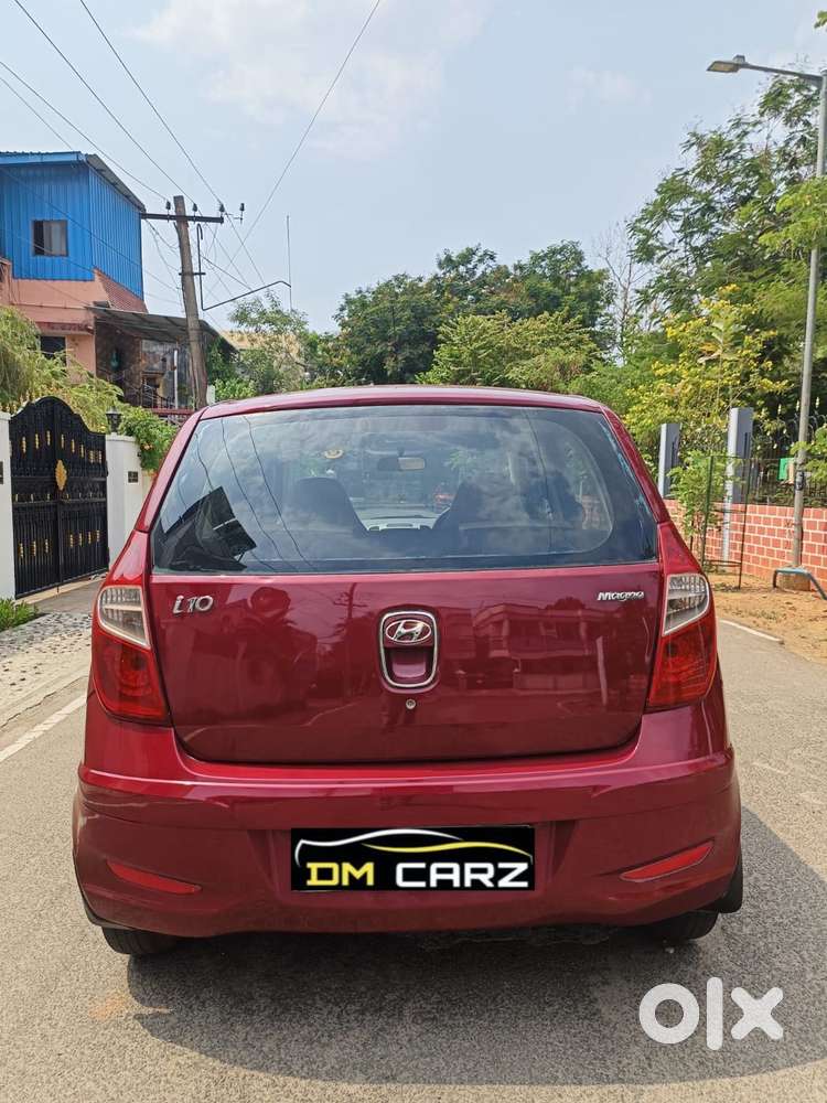 Hyundai I10 Magna, 2015, Petrol