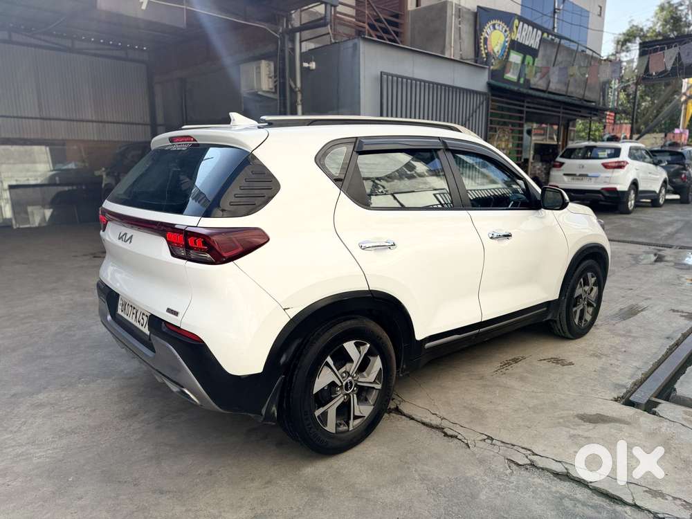 Kia Sonet Htx Plus Turbo Imt, 2023, Petrol