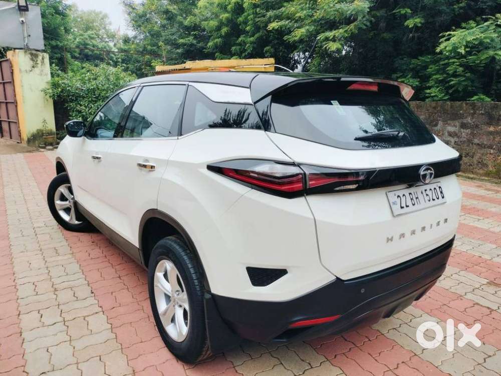 Tata Harrier Xt+, 2022, Diesel