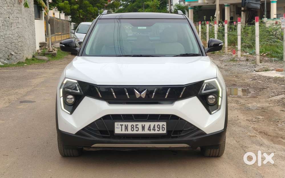 Mahindra Xuv 3xo Ax7l Diesel Mt, 2024, Diesel