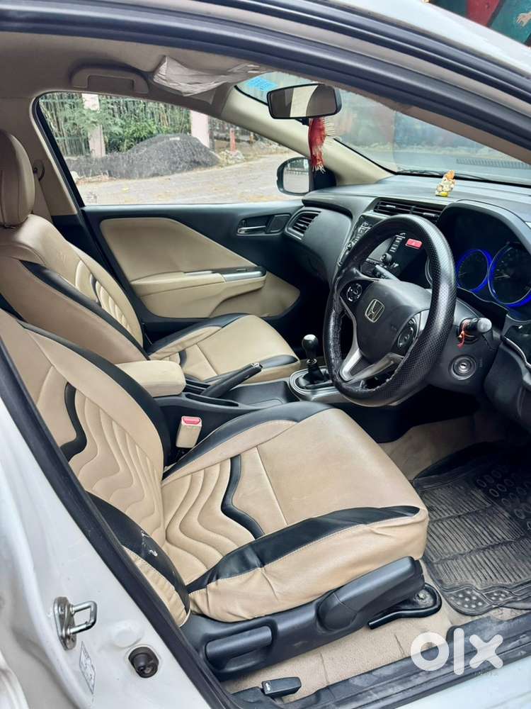 Honda City Petrol 2015