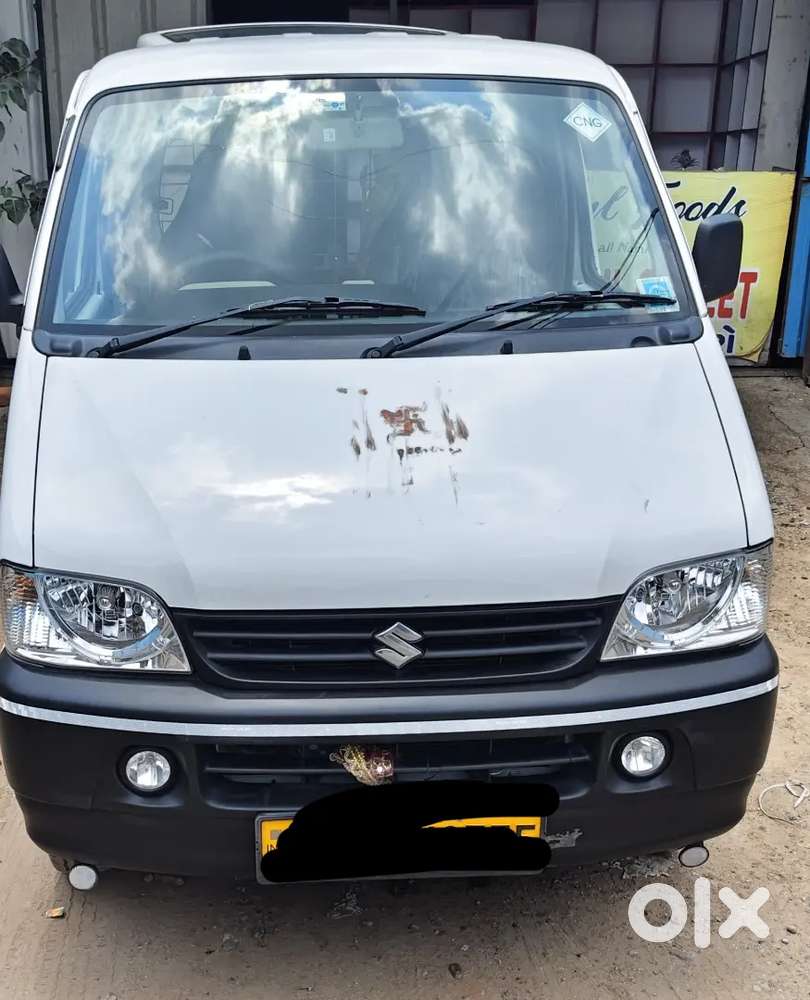 Maruti Suzuki Eeco 2024 Cng & Hybrids 23000 Km Driven
