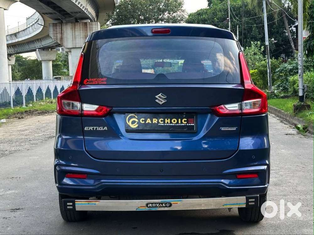 Maruti Suzuki Ertiga 1.4 Vxi Shvs, 2021, Petrol