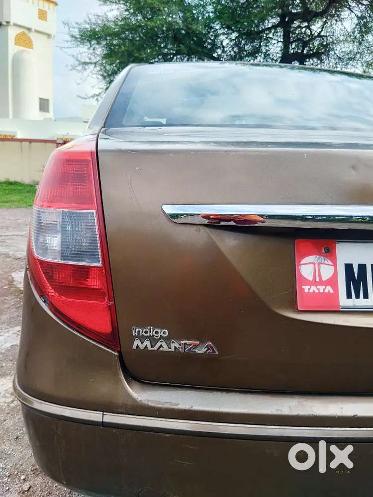Tata Manza Fully Loaded      
Diesel 
2011
