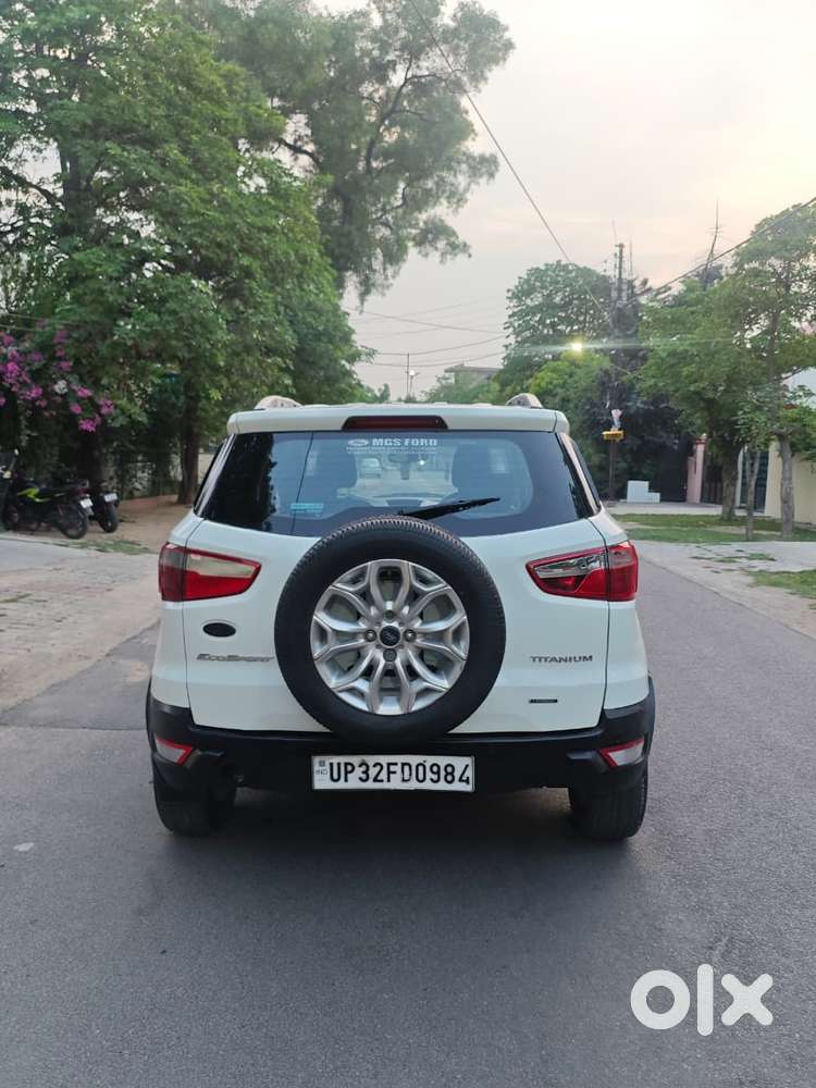 Ford Ecosport 1.0 Ecoboost Titanium Plus, 2013, Petrol
