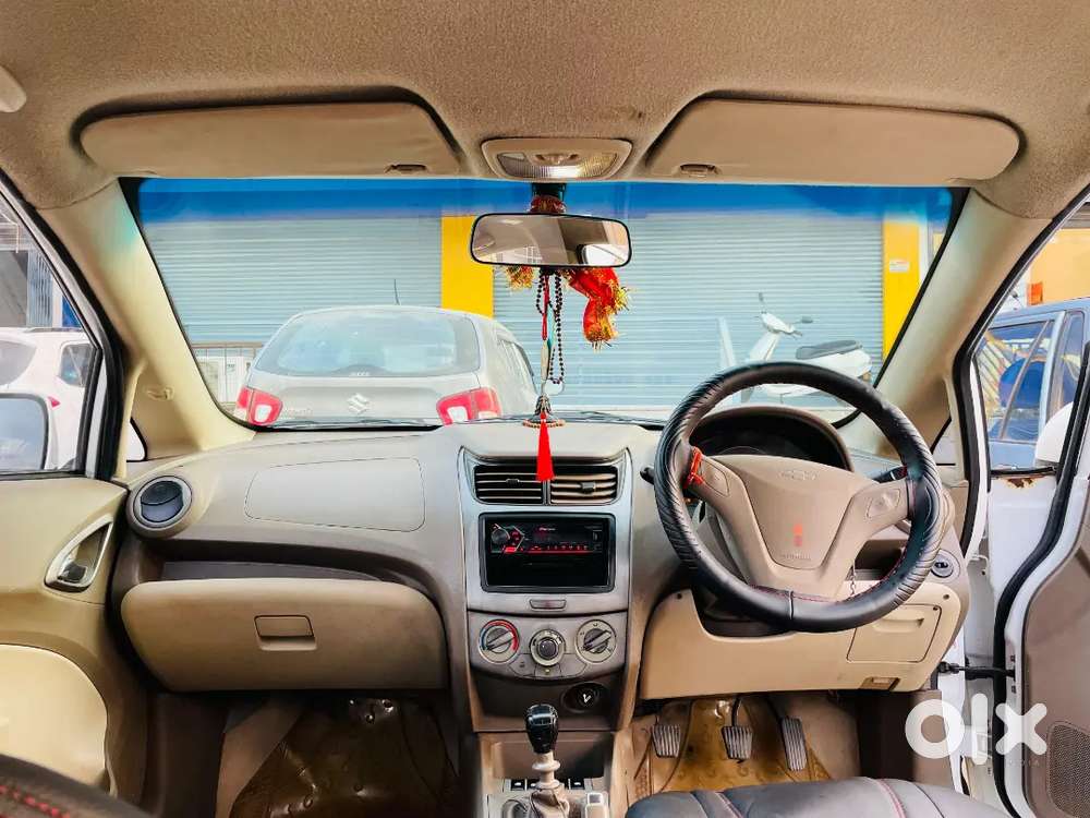 Chevrolet Sail U-va 2013 Diesel Well Maintained