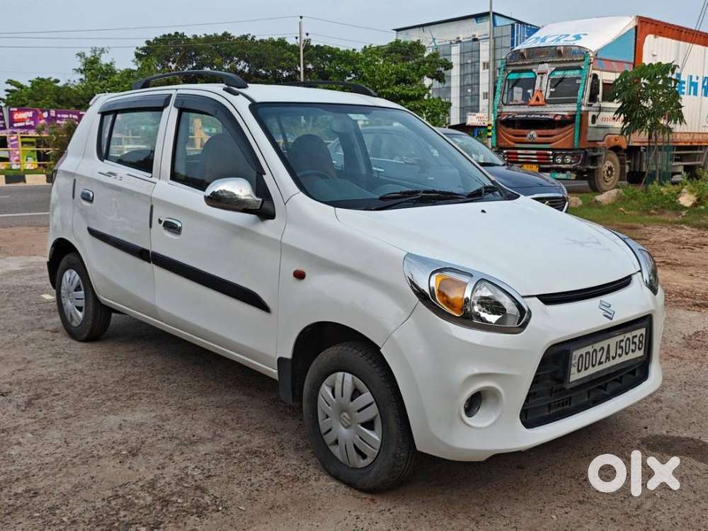 Maruti Suzuki Alto 800 Vxi, 2017, Petrol