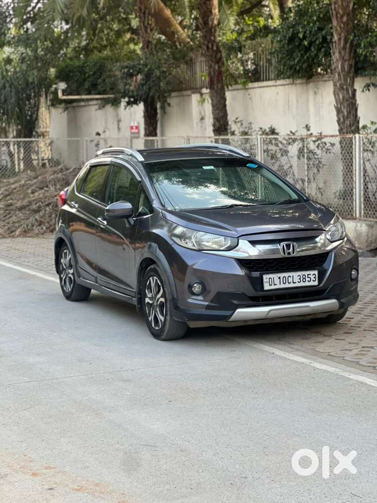 Honda Wr-v I-vtec S, 2018, Cng & Hybrids