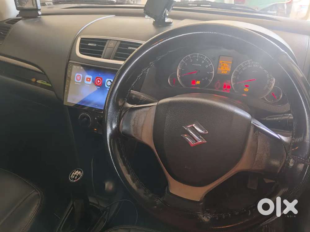 Maruti Suzuki Swift 2015 Petrol Well Maintained