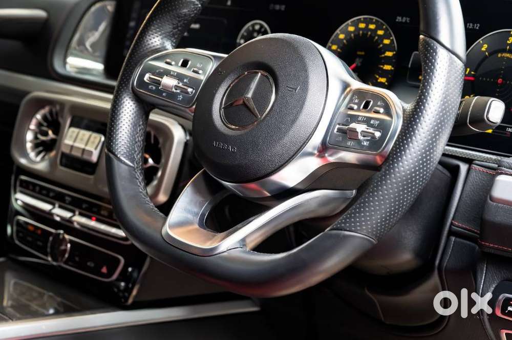 Mercedes-benz G Class Amg 400d, 2024, Diesel