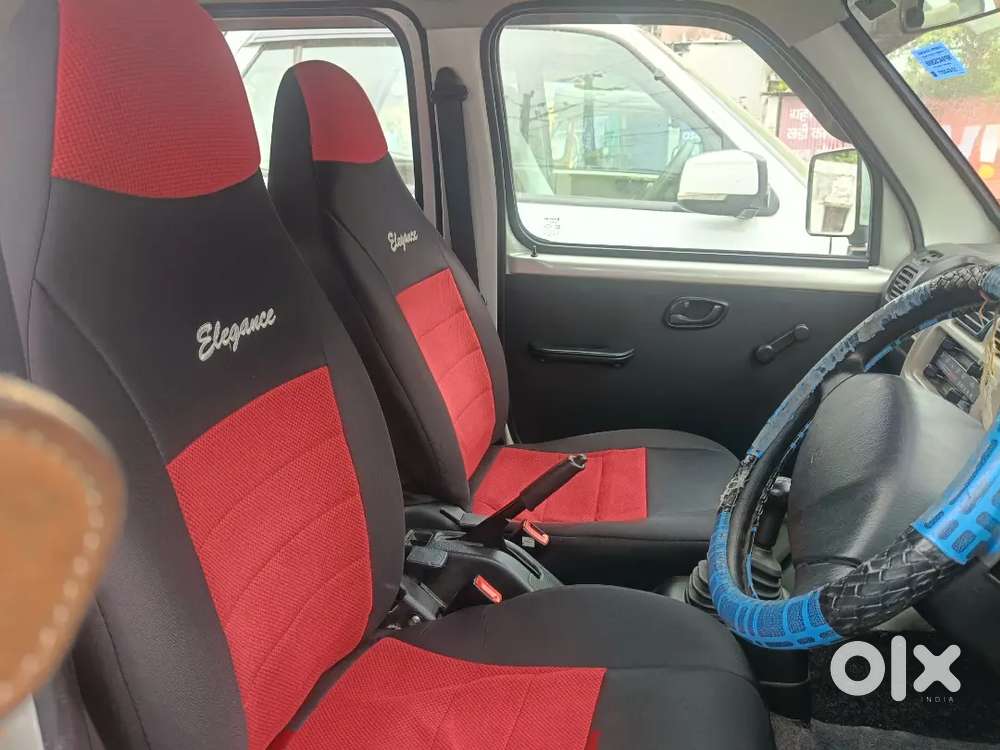 Maruti Suzuki Eeco 2017