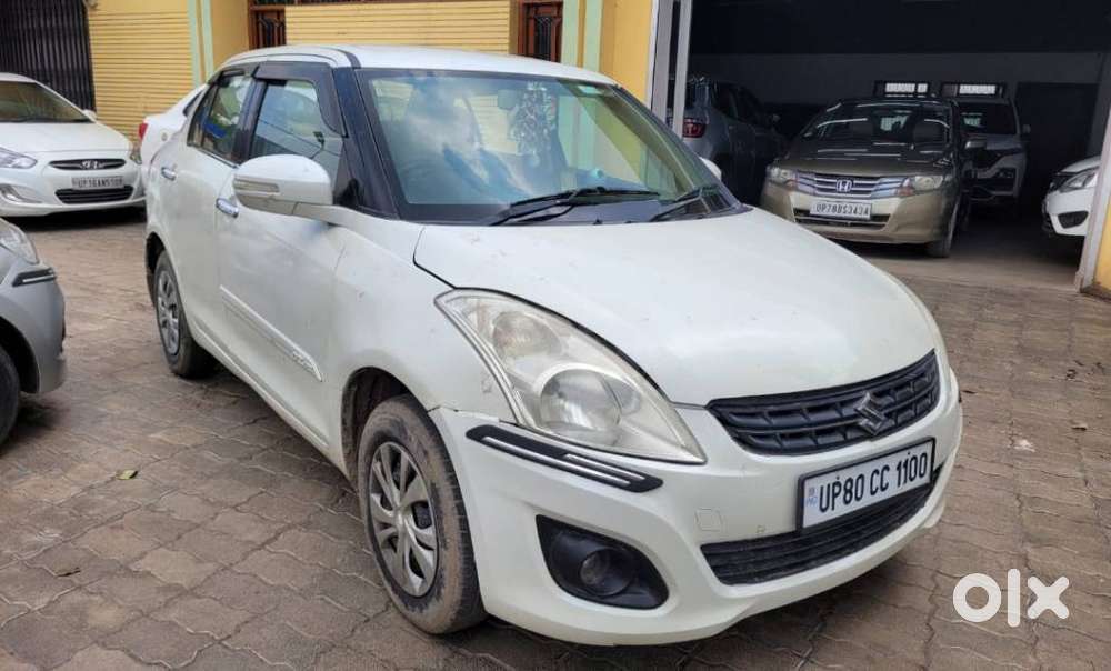 Maruti Suzuki Swift Dzire Vxi(o) Mt, 2012, Petrol