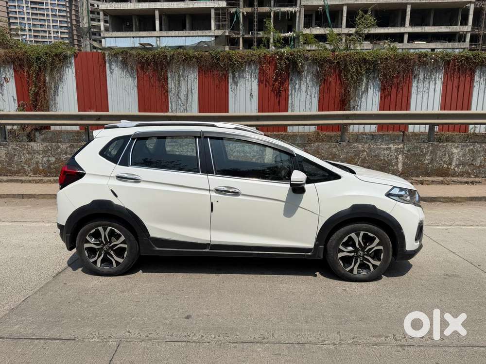 Honda Wr-v 1.2 Vx I-vtec, 2020, Petrol