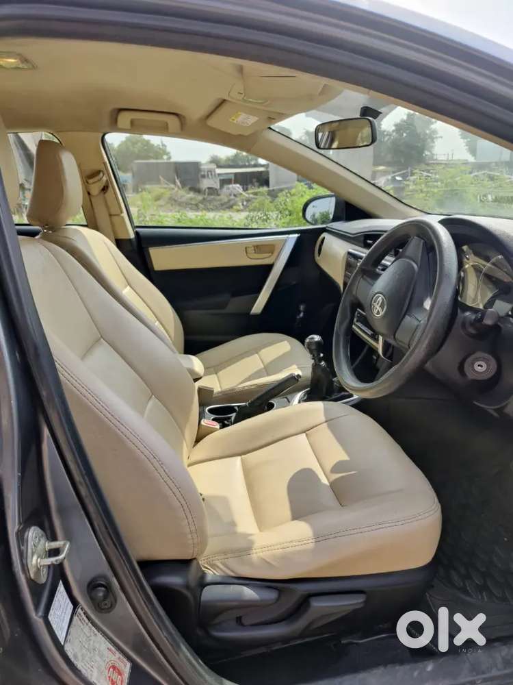 Toyota Corolla Altis 2019 Diesel Well Maintained