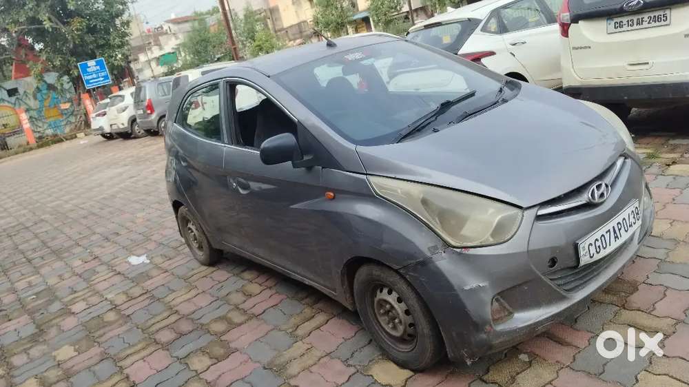Hyundai Eon Magna 2015 Petrol