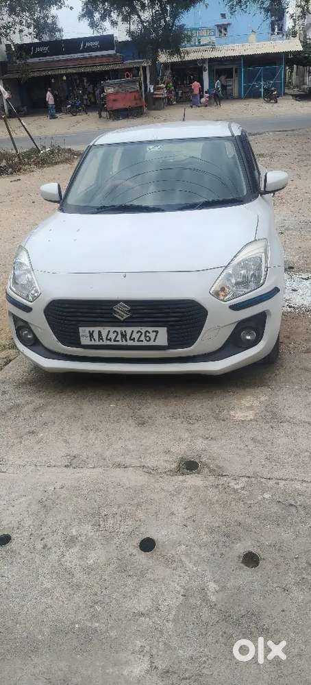 Maruti Suzuki Swift 2020 Manual Petrol