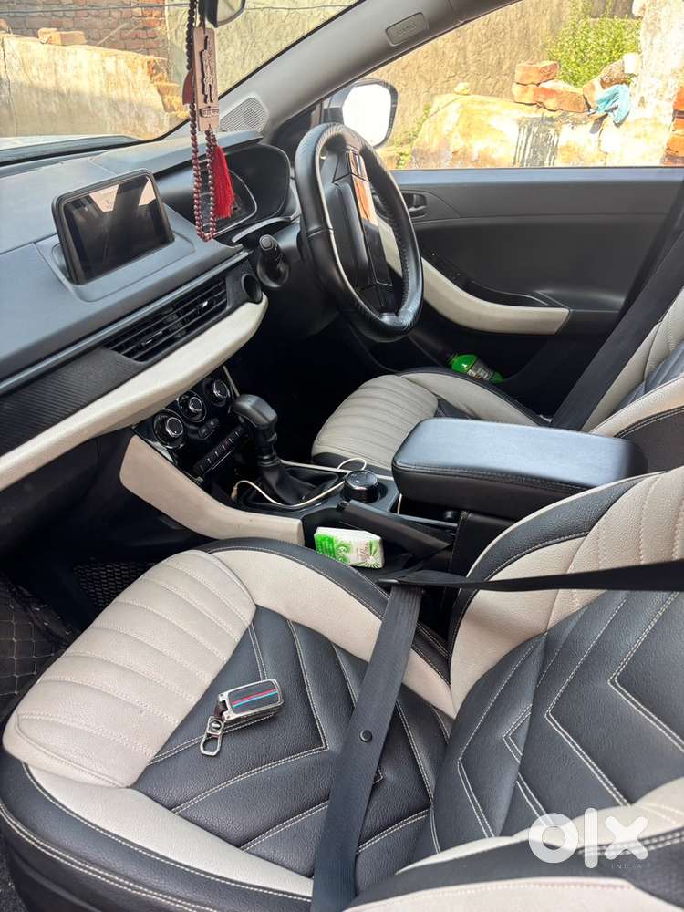 Tata Nexon Petrol 2025
