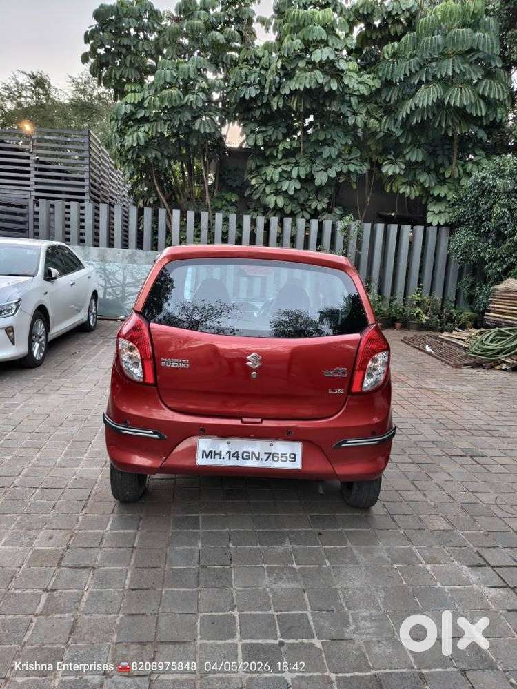 Maruti Suzuki Alto 800 Cng Lxi Optional, 2018, Cng & Hybrids