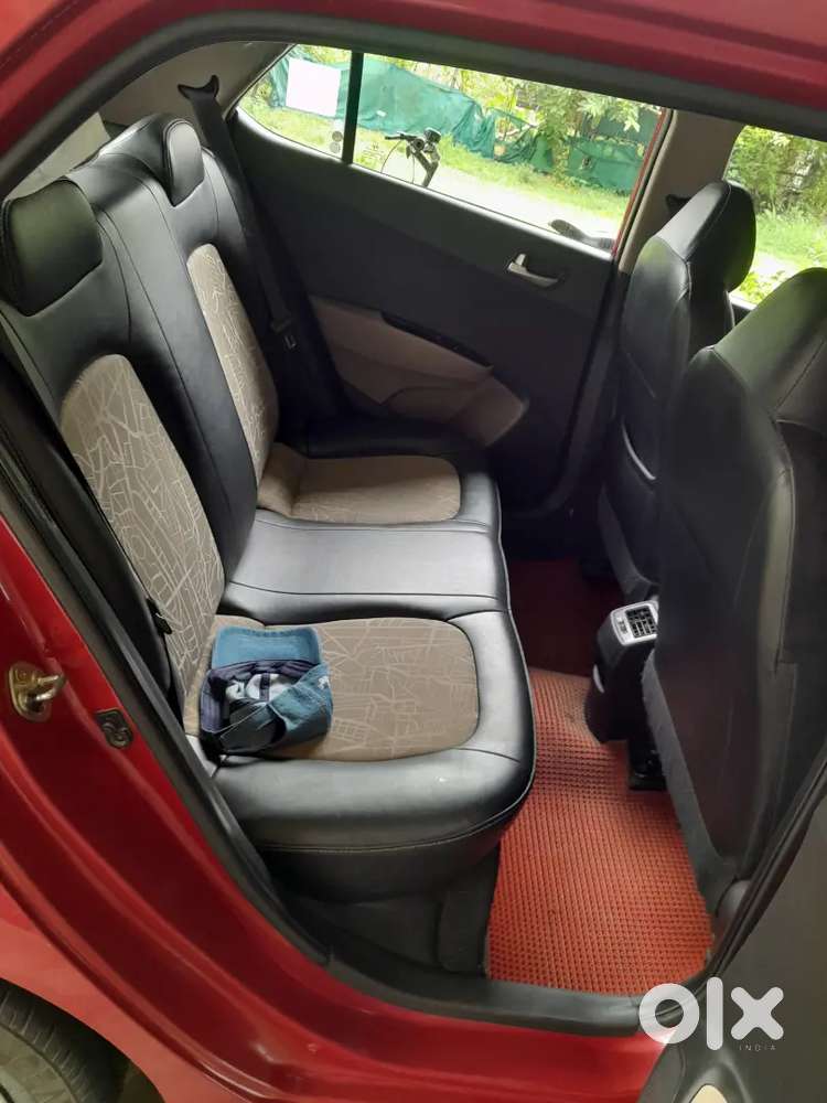 Hyundai Grand I10 Sportz 2019