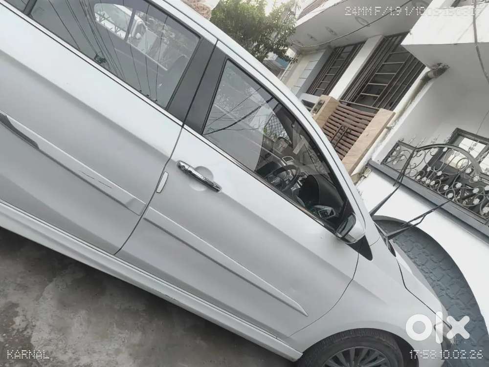 Maruti Suzuki Ciaz S 2017 Variant