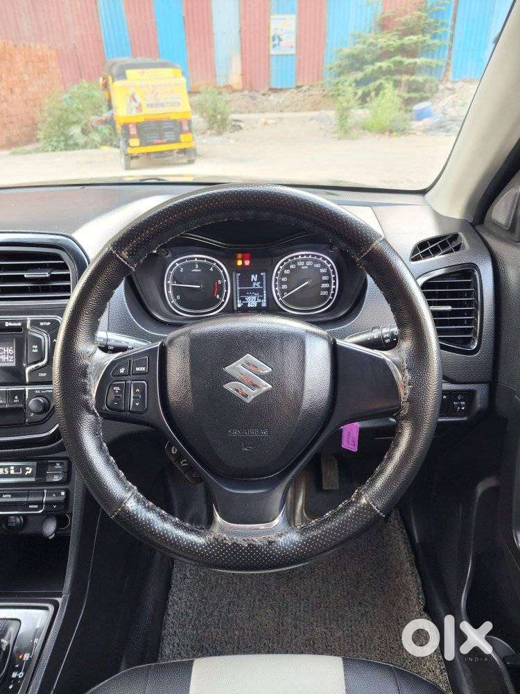 Maruti Suzuki Brezza Zdi+ Amt, 2019, Diesel