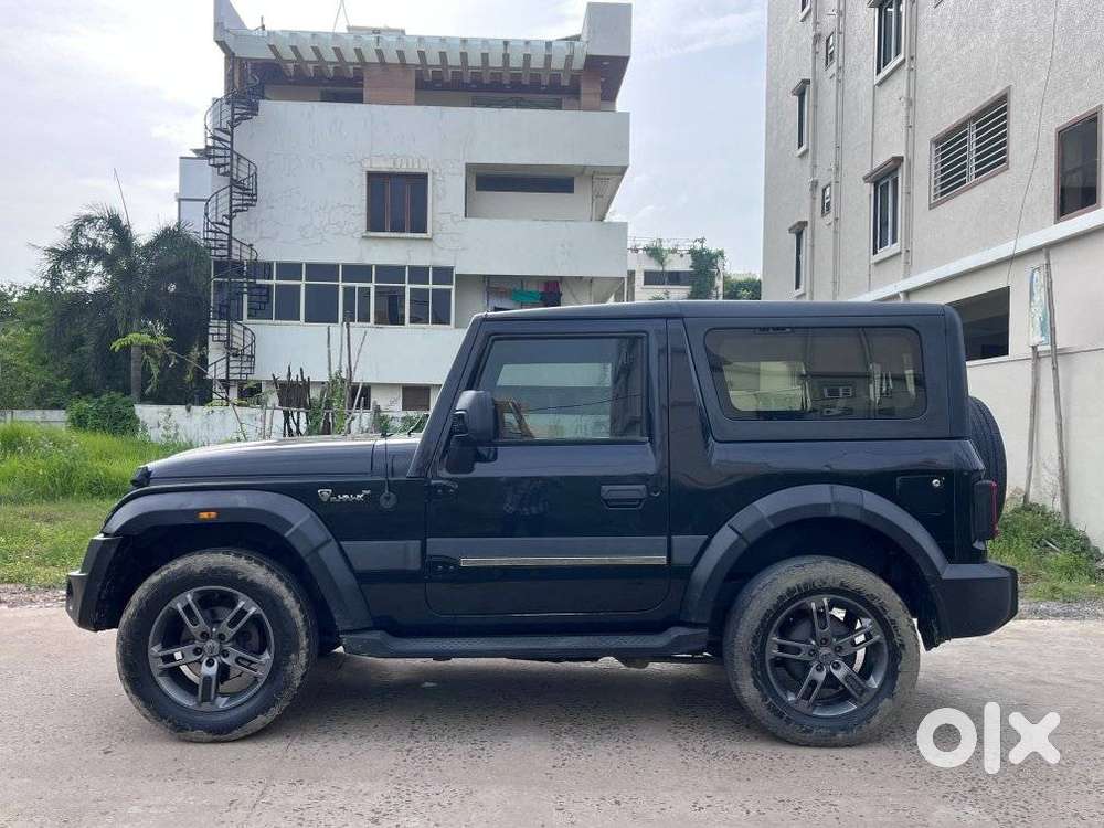 Mahindra Thar Lx D 4wd At, 2022, Diesel