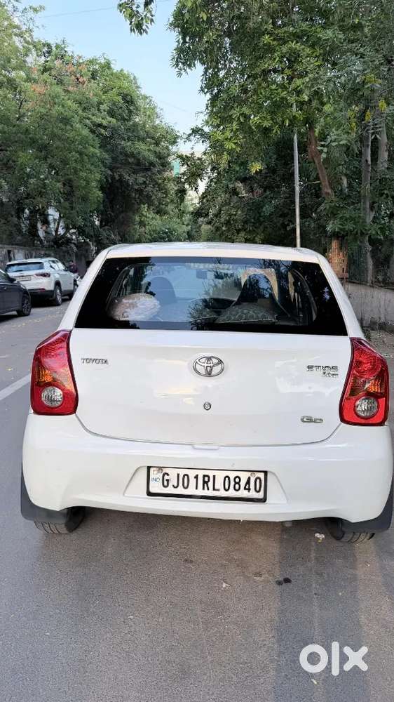 Toyota Etios Liva 2012 Diesel Well Maintained!! Single Handed Driven!!
