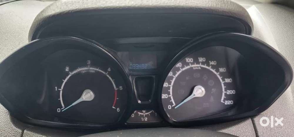 Ford Ecosport [ ] 1.5 Trend Tdci, 2015, Diesel